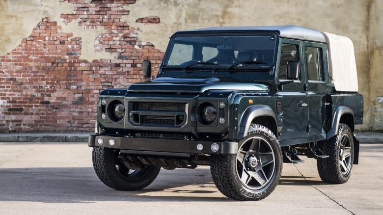 Land Rover Defender by Kahn Design