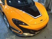 McLaren 650S GT3 Livery Wrap by Impressive Wrap