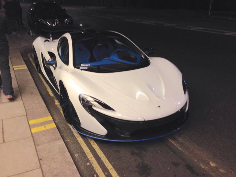 McLaren P1 by MSO, Video Revealed in London