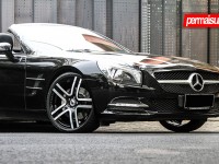 Mercedes-Benz SL 350 by Permaisuri