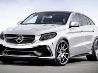 Mercedes GLE 63 AMG Coupe by Guru Tuning