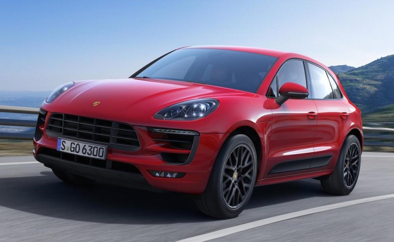 Porsche Macan GTS Launched, Prices Already Announced