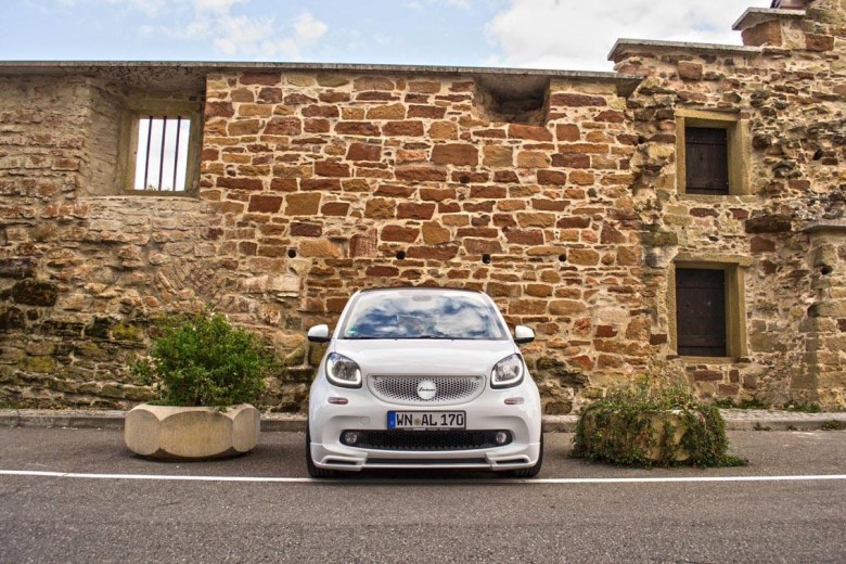 Smart ForTwo by Lorinser