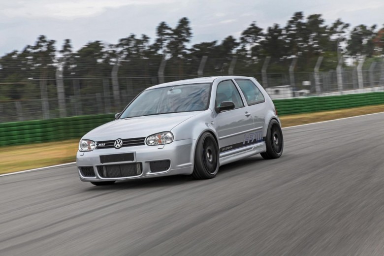 Volkswagen Golf IV R32 by HPerformance