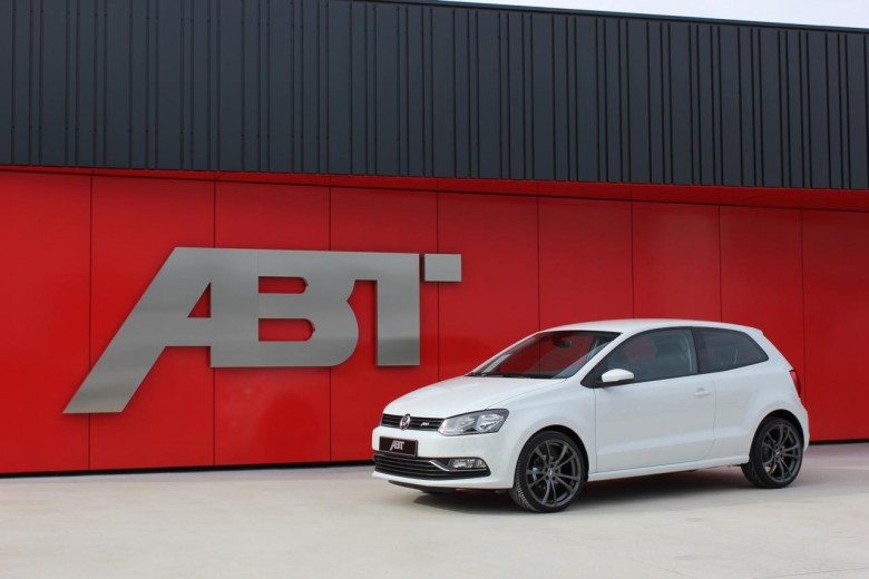 Volkswagen Polo by ABT Sportsline