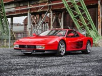 1992 Ferrari Testarossa by Edo Karabegovic, Price Tag Announced