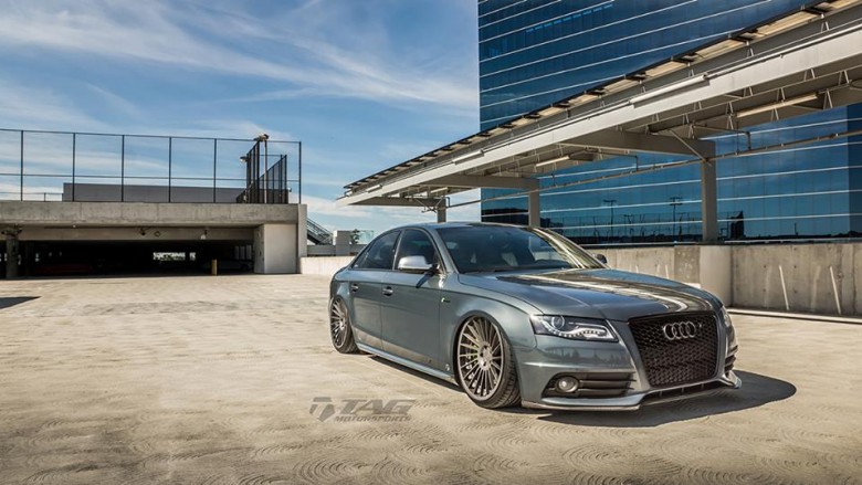 Audi S4 by TAG Motorsports