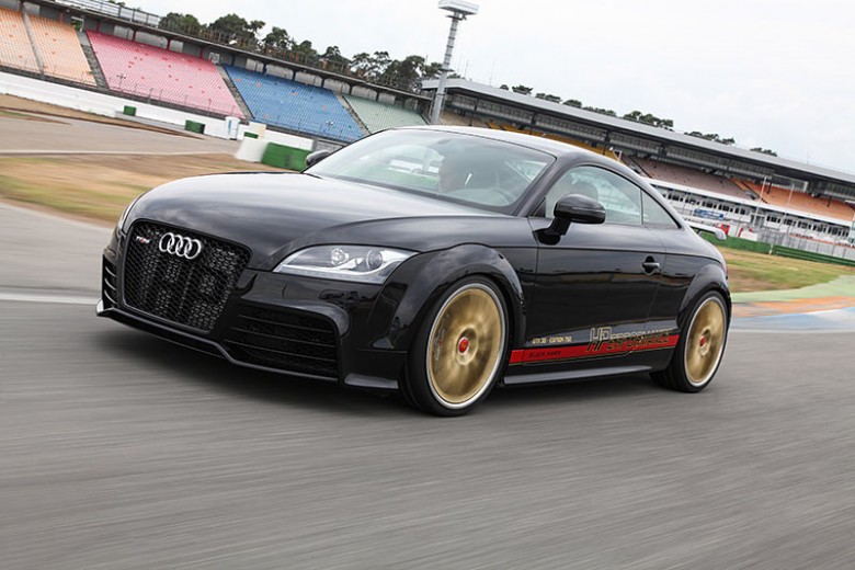 Audi TT RS by Hperformance