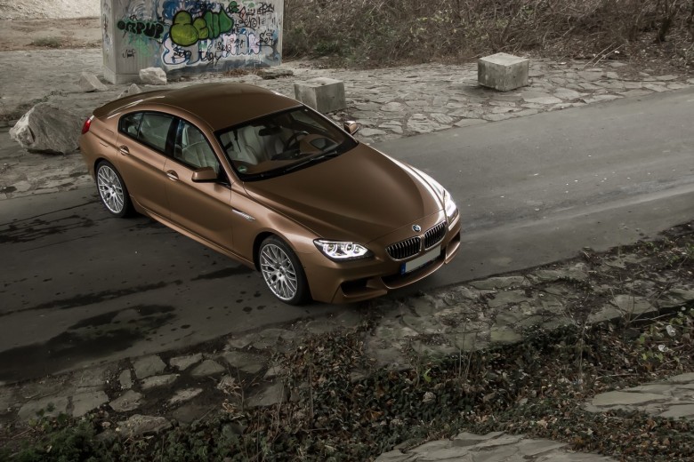 BMW 650i xDrive Gran Coupe by Noelle Motors