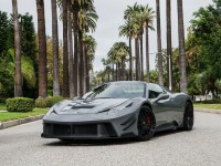 Ferrari 458 by Prior Design