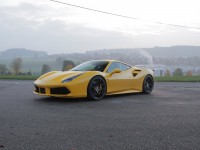 Ferrari 488 GTB by Novitec Rosso Receives Power Boost