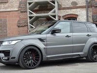 Hamann Range Rover Sport by DS Automobile