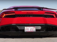 Video: Lamborghini Huracan with Armytrix Titanium Exhaust System