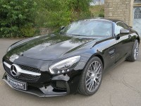 Mercedes AMG GT by CHROMETEC GmbH