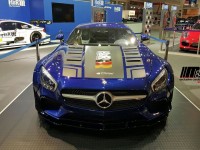 Mercedes-AMG GT by Prion Design, Is Displayed at 2015 Essen Motor Show