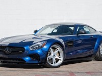 Mercedes AMG GT by WCM