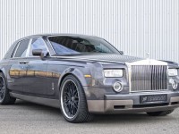 Rolls-Royce Phantom by Hamann