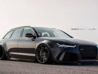 Virtual: Audi RS6 Wide Body by Bengala