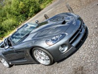 Rare 2015 Dodge Viper Street Serpent Available for Sale