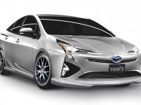 2016 Toyota Prius New Body Kit by TOM`s Design