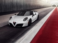 Alfa Romeo 4C CENTURION by Pogea Racing