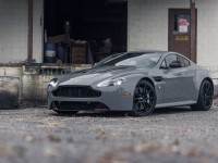 Aston Martin V12 Vantage S Upgrades by Q Division