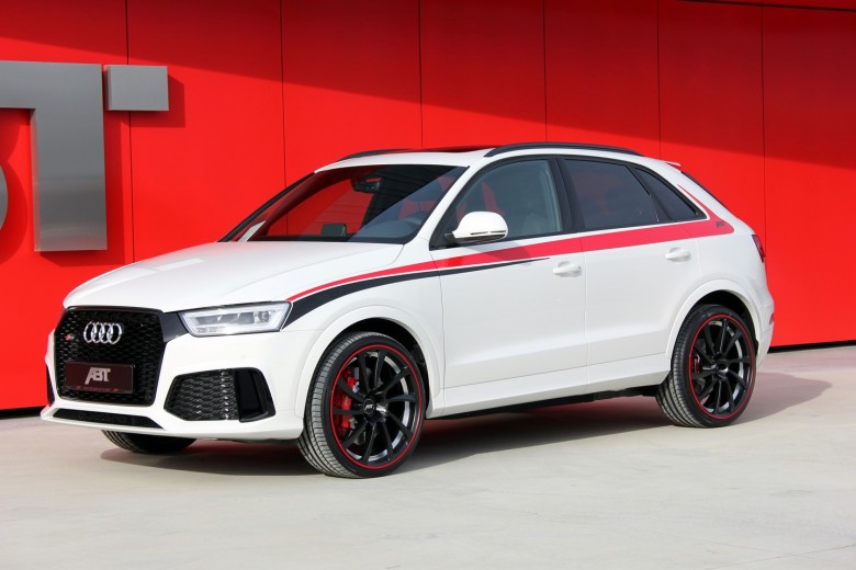 Audi RS Q3 by ABT Sportsline