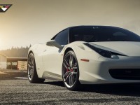 Ferrari 458 Italia by Vorsteiner
