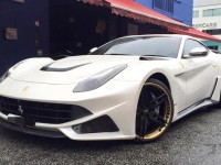 KBS Motorsports Reveals Limited Novitec Ferrari F12 N-Largo