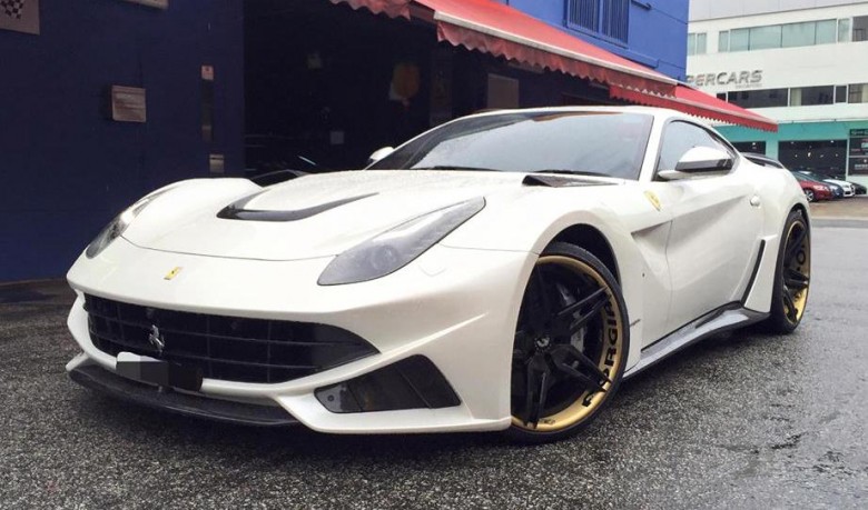 KBS Motorsports Reveals Limited Novitec Ferrari F12 N-Largo