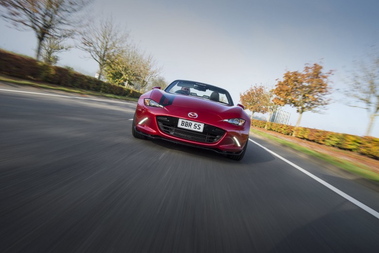 Mazda MX-5 Power Kit by BBR