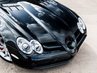 McLaren Mercedes SLR Roadster by Kahn Design, Is Available for Sale