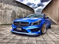 Mercedes CLA by Fairy Design
