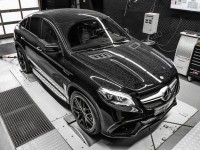 Mercedes GLE 63 S AMG by Mcchip