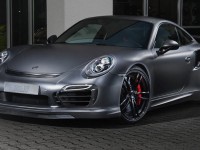 Porsche 911 Turbo/Turbo S by TechArt