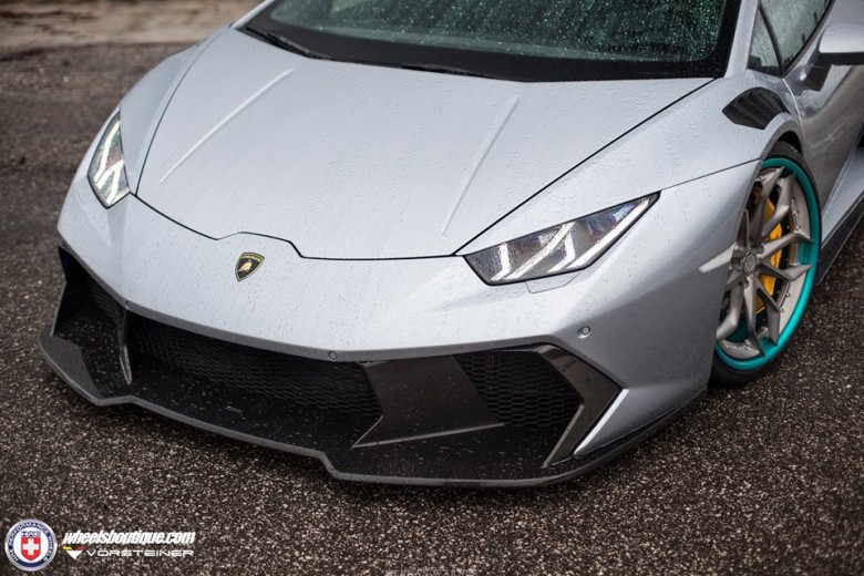Vorsteiner Lamborghini Novara by Wheels Boutique