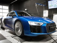 2016 Audi R8 V10 by Mcchip-DKR