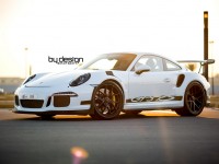ByDesign Porsche 911 GT3 RS Breaks Cover