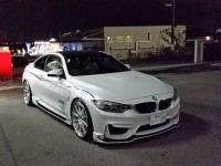 F82 BMW M4 by Rowen