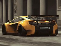 McLaren 650S by Liberty Walk