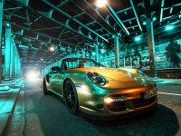 Porsche 997 Turbo by Wimmer RST