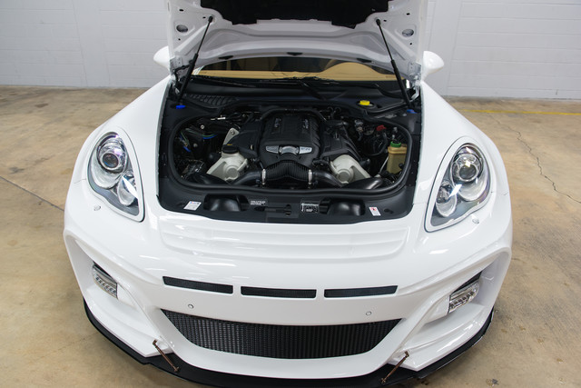 Porsche Panamera Turbo by Ultimate Auto, Available for Sale