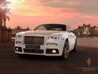 Rolls-Royce Wraith “Palm Edition 999” by Mansory