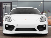 Techart Porsche Cayman by Pfaff