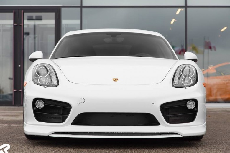 Techart Porsche Cayman by Pfaff