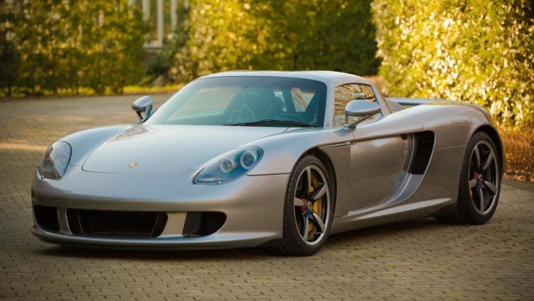 2004 Porsche Carrera GT Available for Sale