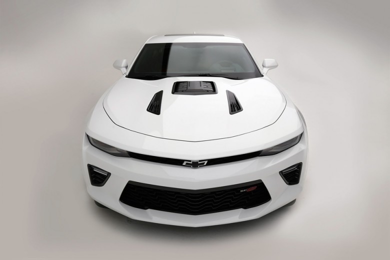 2016 Callaway Chevrolet Camaro SC610 Breaks Cover