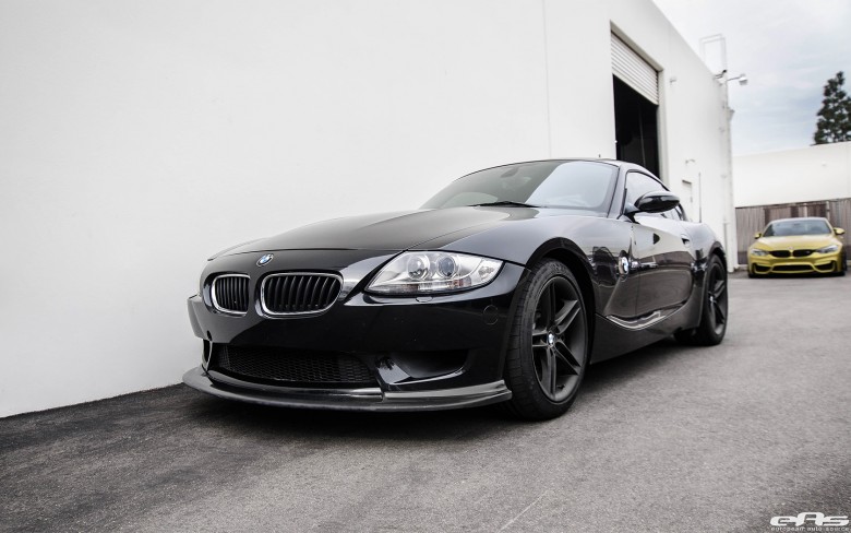 BMW Z4 M Roadster by EAS