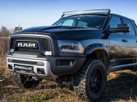 Dodge Ram 1500 Rebel by GeigerCars