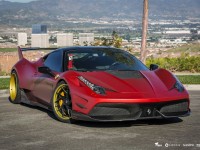 Ferrari 458 Body Kit by Misha Designs